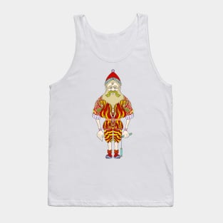 santa claus otherworldly Tank Top